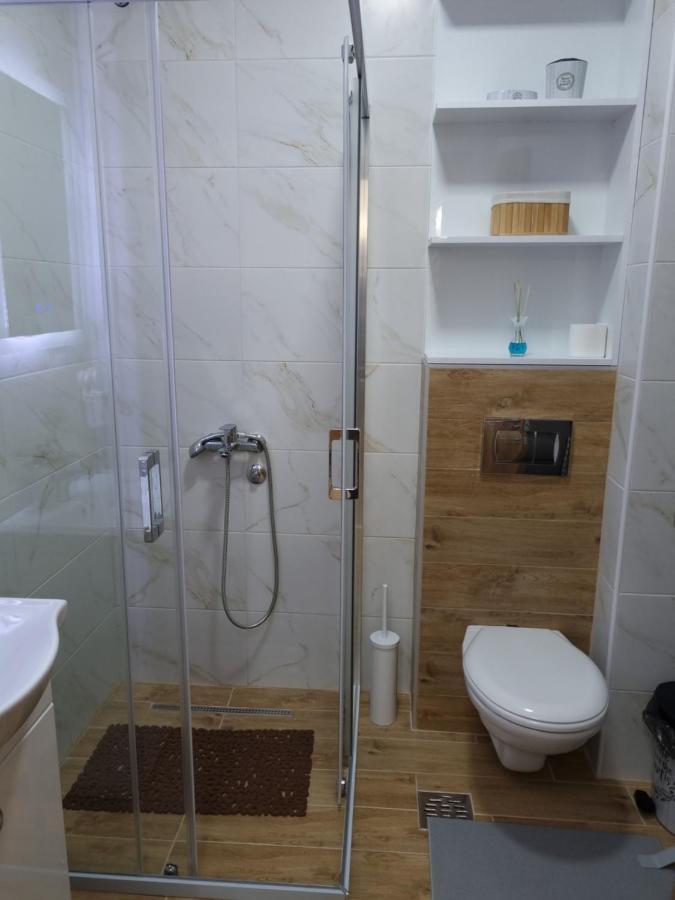 Bankovic Apartman Vrnjačka Banja Exterior foto