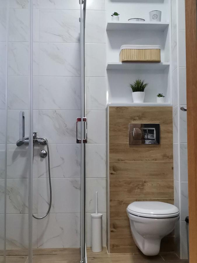 Bankovic Apartman Vrnjačka Banja Exterior foto