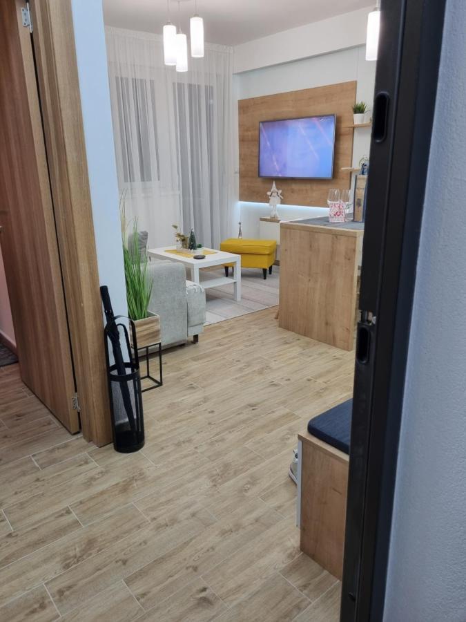 Bankovic Apartman Vrnjačka Banja Exterior foto
