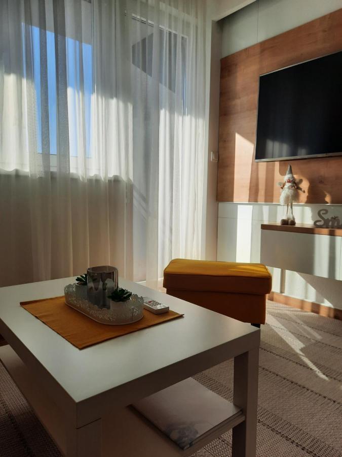 Bankovic Apartman Vrnjačka Banja Exterior foto