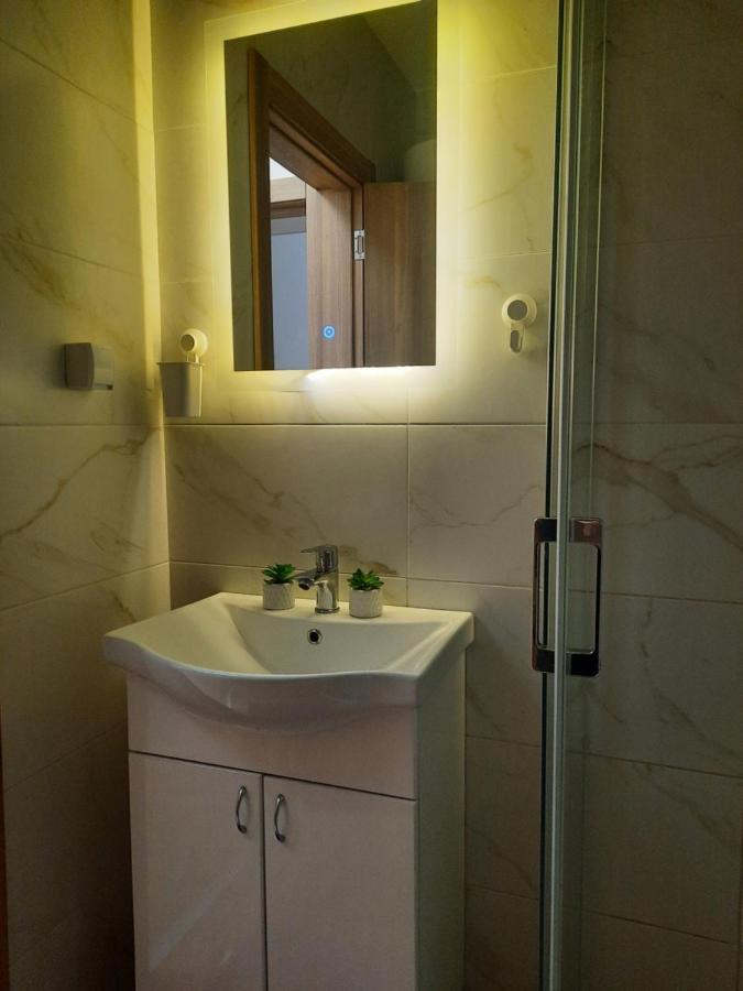 Bankovic Apartman Vrnjačka Banja Exterior foto